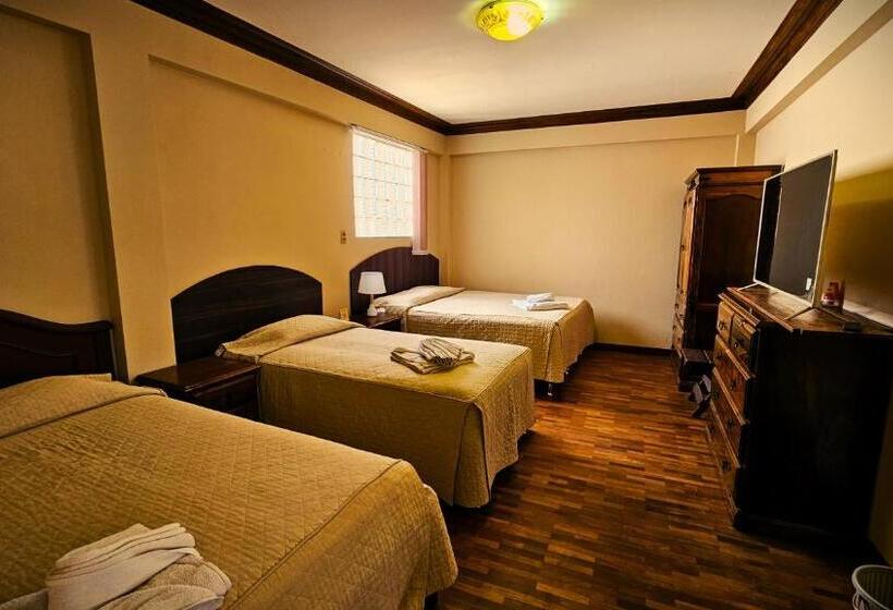 家庭间, Culta Hostel & Cultural Center