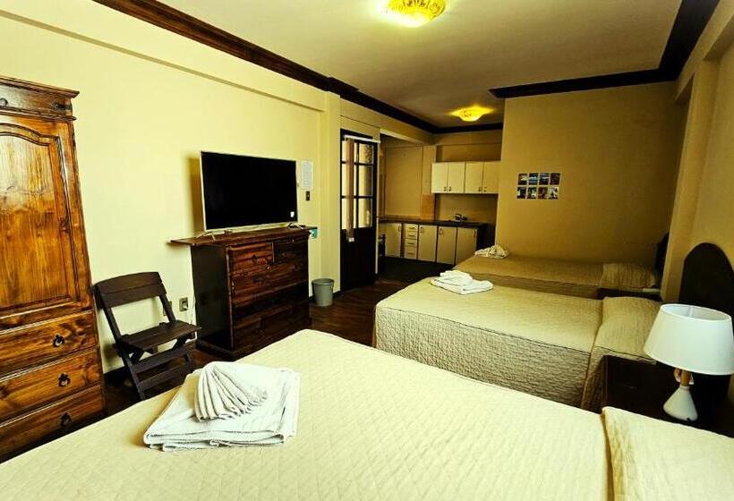 家庭间, Culta Hostel & Cultural Center