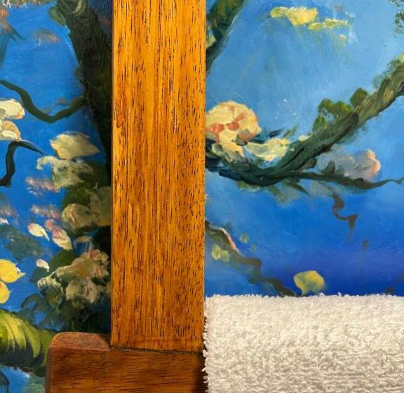 غرفة قياسية مطلة على الجبل, Relais Raparo