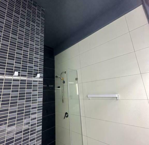 اتاق لوکس با چشمانداز دریا, Seaside Inn & Suites