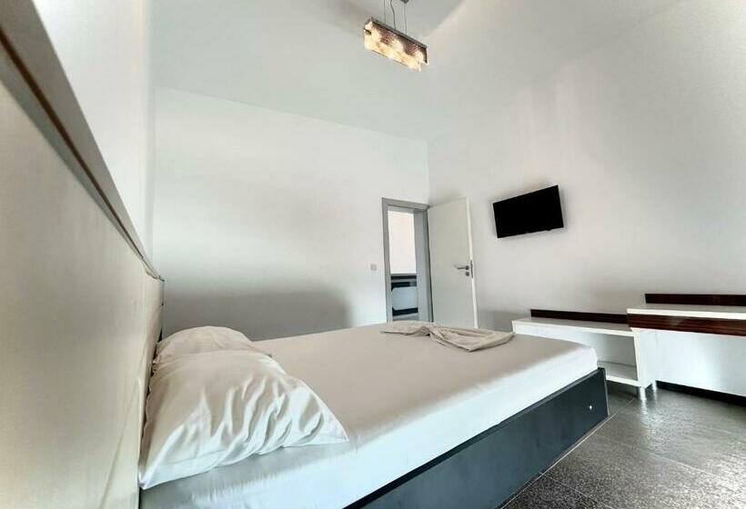 اتاق خانوادگی با چشمانداز دریا, Seaside Inn & Suites