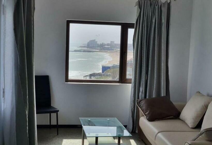 اتاق خانوادگی با چشمانداز دریا, Seaside Inn & Suites