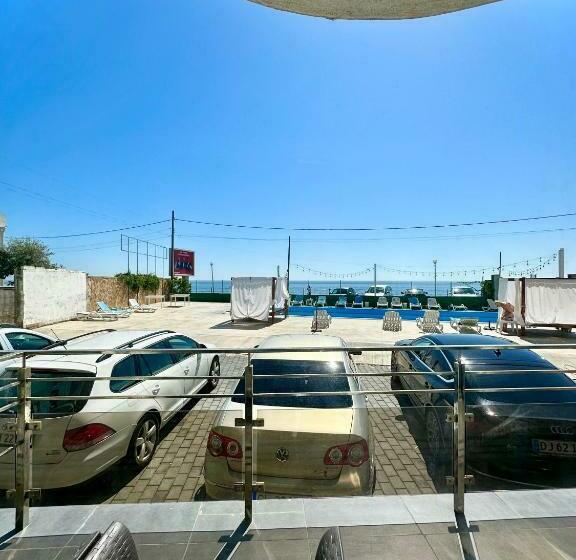 اتاق استاندارد با چشمانداز دریا, Seaside Inn & Suites