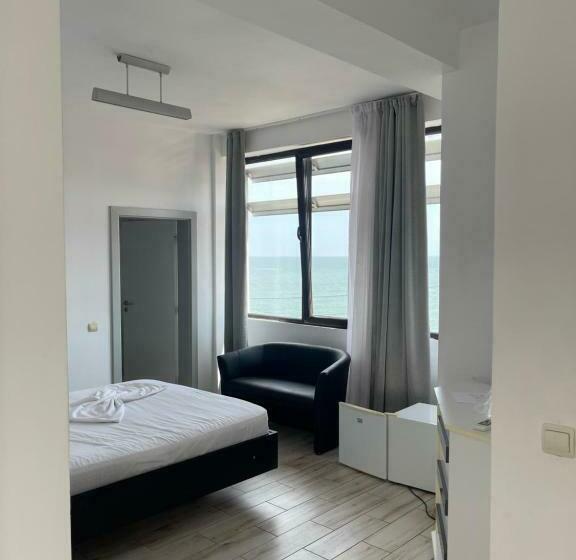 آپارتمان 1 خوابه با چشمانداز دریا, Seaside Inn & Suites