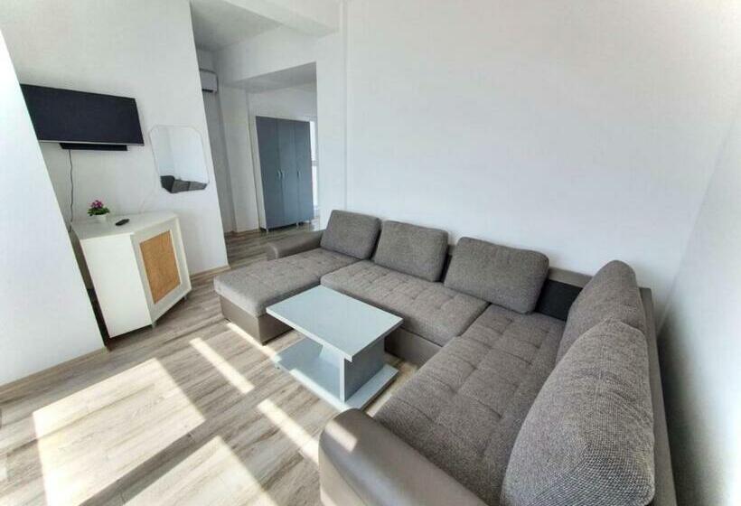 آپارتمان 1 خوابه با چشمانداز دریا, Seaside Inn & Suites