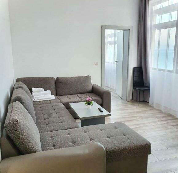 آپارتمان 1 خوابه با چشمانداز دریا, Seaside Inn & Suites