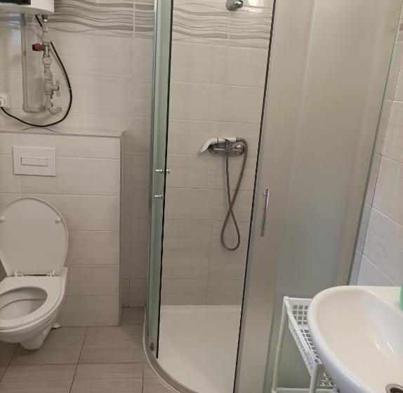 テラス付スタンダードルーム, Pension Hluboká