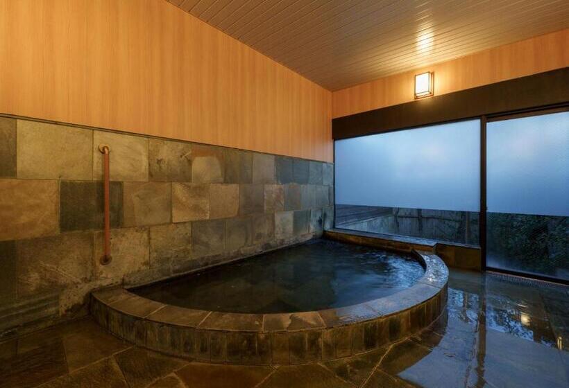 Quarto Estandar Cama King, Ryokan Onomichi Nishiyama