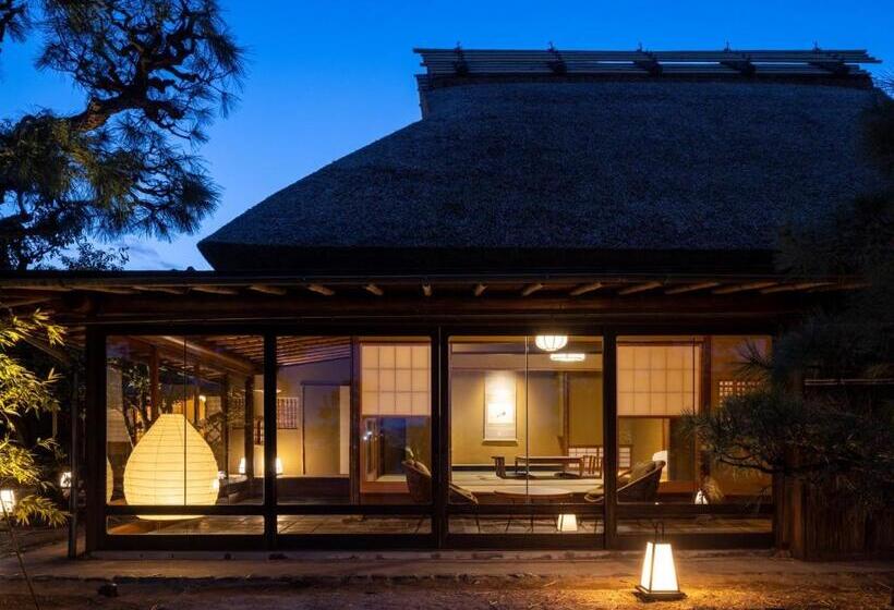 Quarto Triplo Estandar, Ryokan Onomichi Nishiyama