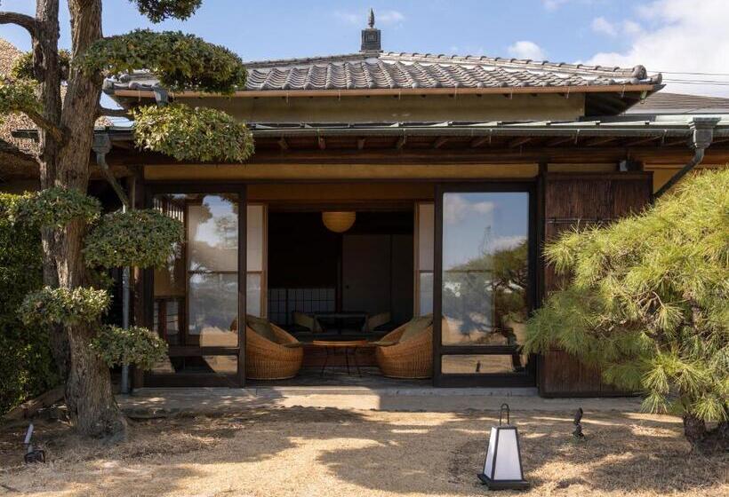 Quarto Quádruplo Estandar, Ryokan Onomichi Nishiyama