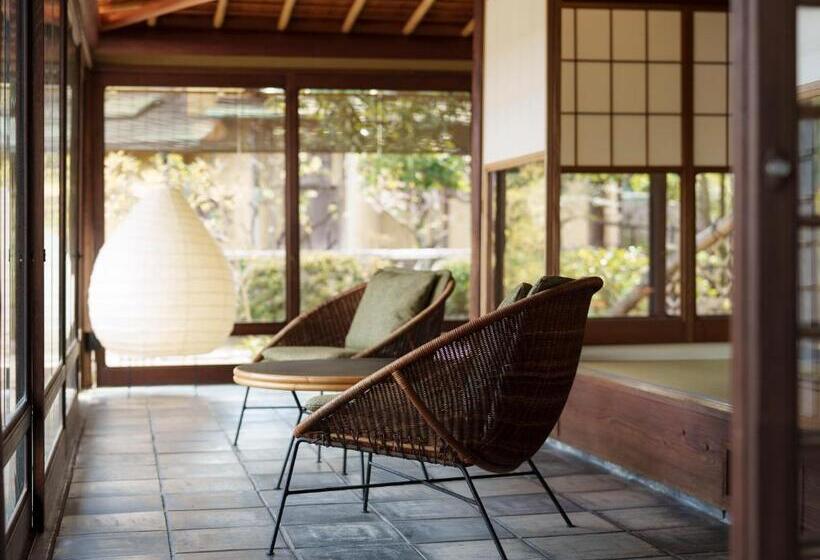 Quarto Quádruplo Estandar, Ryokan Onomichi Nishiyama