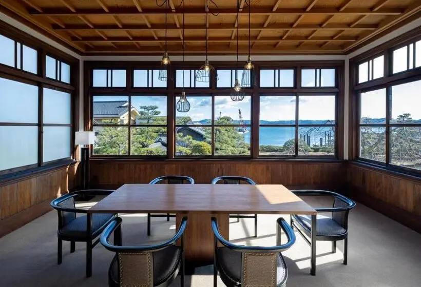 Standard-huone, Ryokan Onomichi Nishiyama