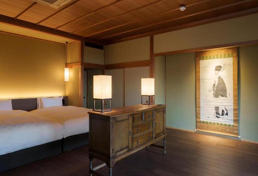 Quarto Estandar, Ryokan Onomichi Nishiyama