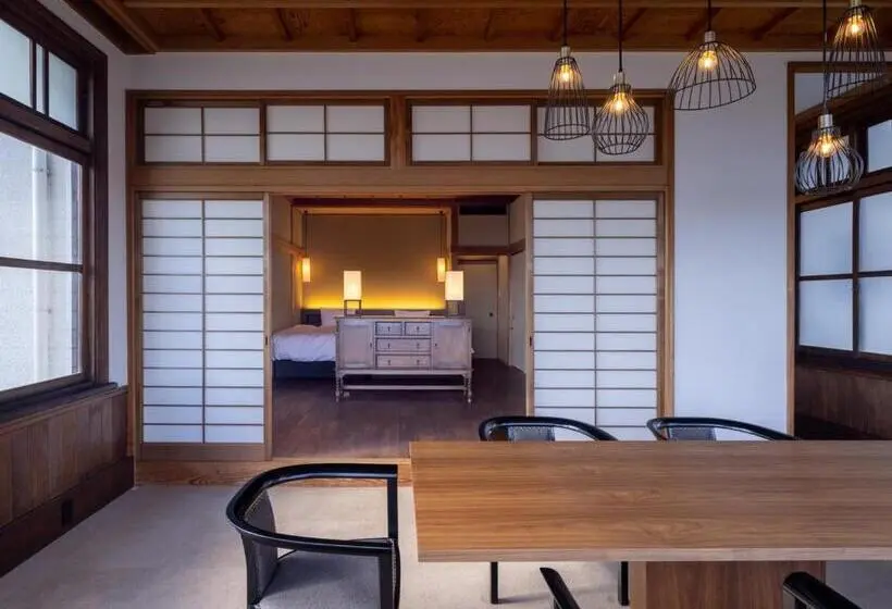 Standard-huone, Ryokan Onomichi Nishiyama