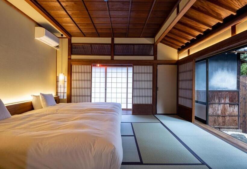 Quarto Estandar, Ryokan Onomichi Nishiyama