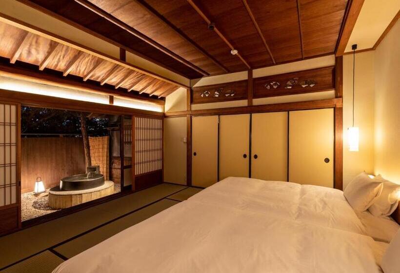 Quarto Estandar, Ryokan Onomichi Nishiyama