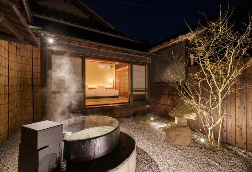 Quarto Estandar, Ryokan Onomichi Nishiyama