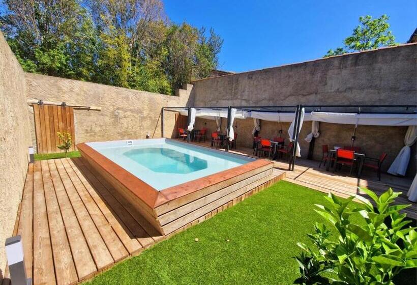 דירת חדר, Appart Hôtel Du Grand Soleil