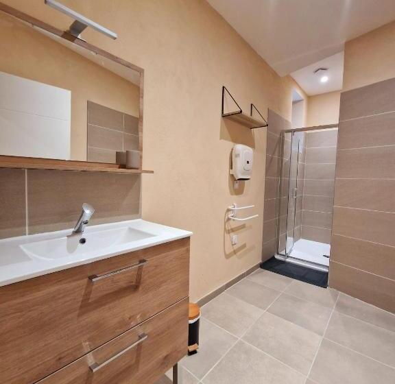 דירת חדר, Appart Hôtel Du Grand Soleil