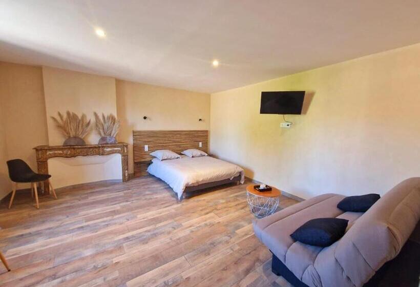 Апартаменты 1 Спальня, Appart Hôtel Du Grand Soleil