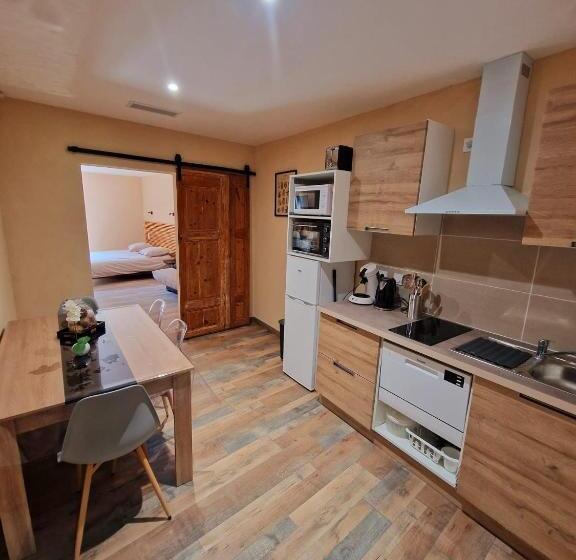 דירת חדר, Appart Hôtel Du Grand Soleil