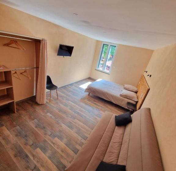 דירת חדר, Appart Hôtel Du Grand Soleil