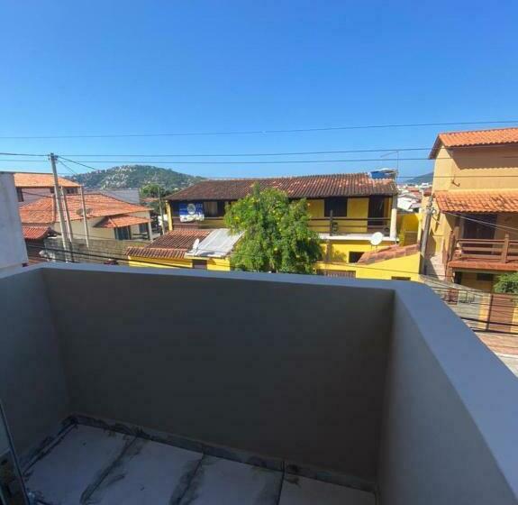 اتاق خانوادگی, Pousada Do Trovão