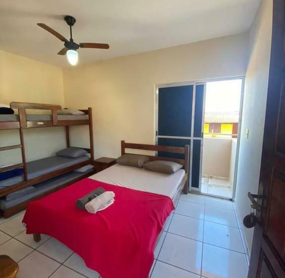 اتاق خانوادگی, Pousada Do Trovão