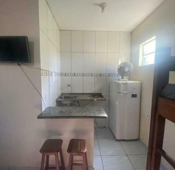 اتاق خانوادگی, Pousada Do Trovão