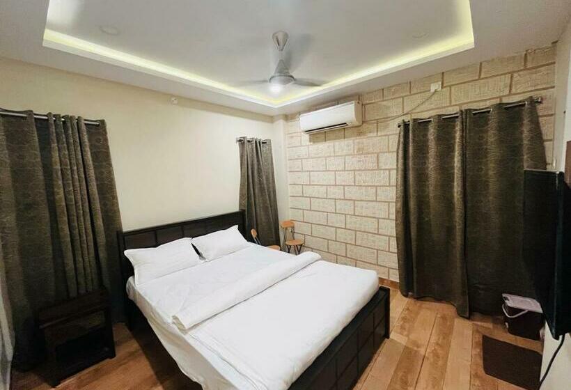 1 Bedroom Apartment, Vyasams Happy Nest