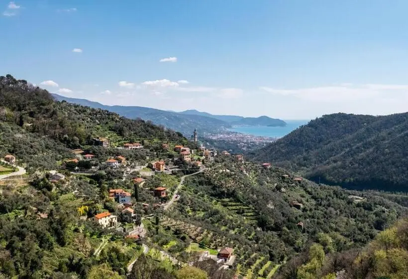オーシャンビュースタンダードルーム, Villa Cangallo