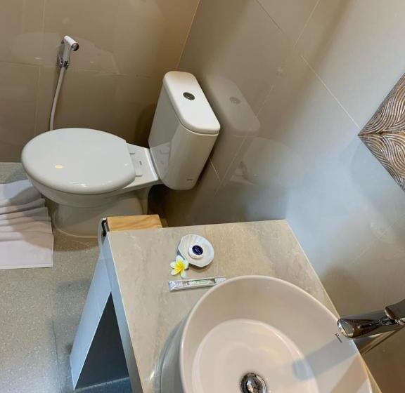 חדר דלוקס, Kahurangi