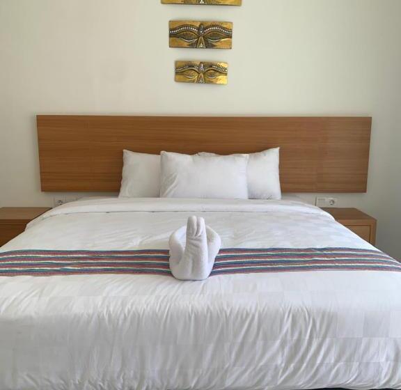 חדר דלוקס, Kahurangi