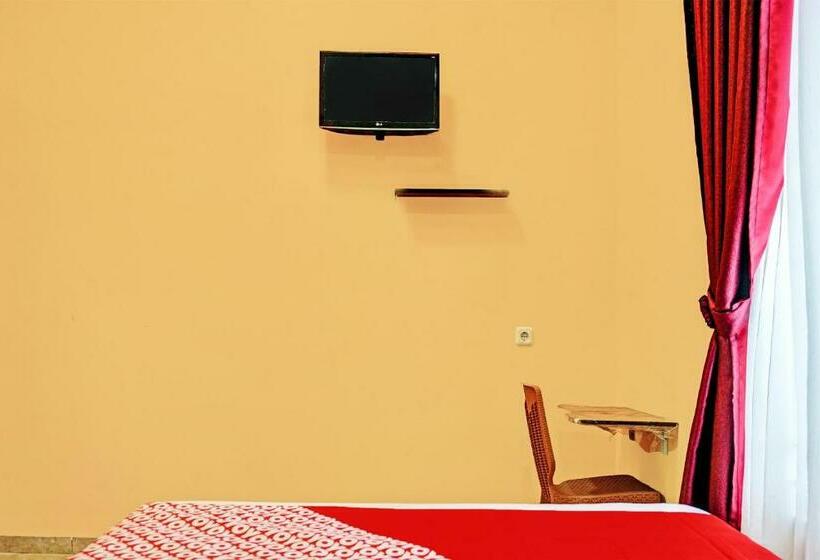 חדר סטנדרט יחיד, Oyo 92522 Gle Kost Syariah