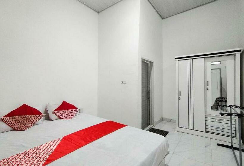 غرفة قياسية, Oyo 92522 Gle Kost Syariah