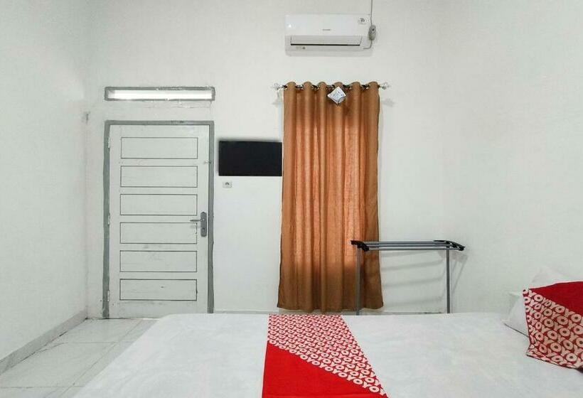 غرفة قياسية, Oyo 92522 Gle Kost Syariah