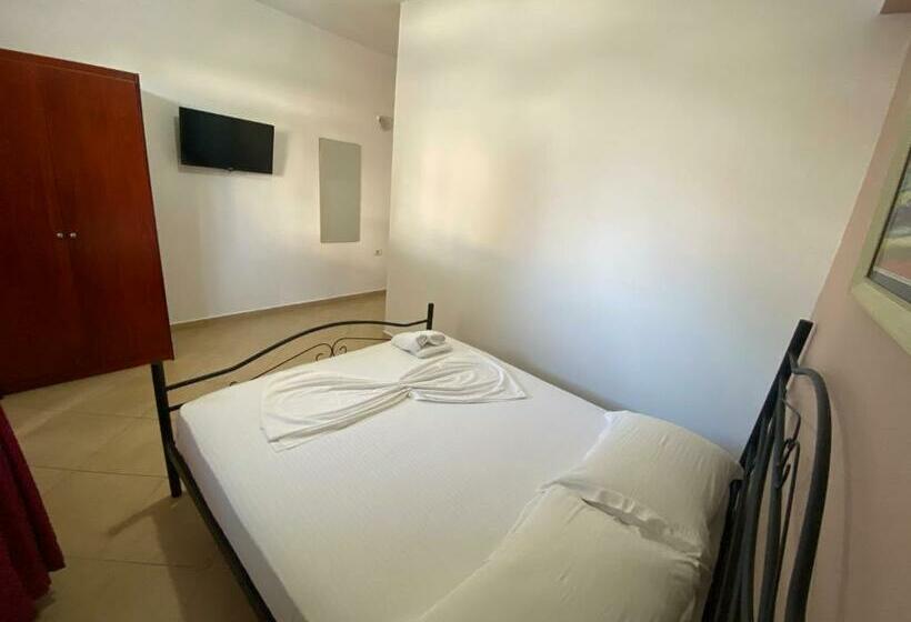 آپارتمان 1 خوابه با چشم‌انداز دریا, Resol