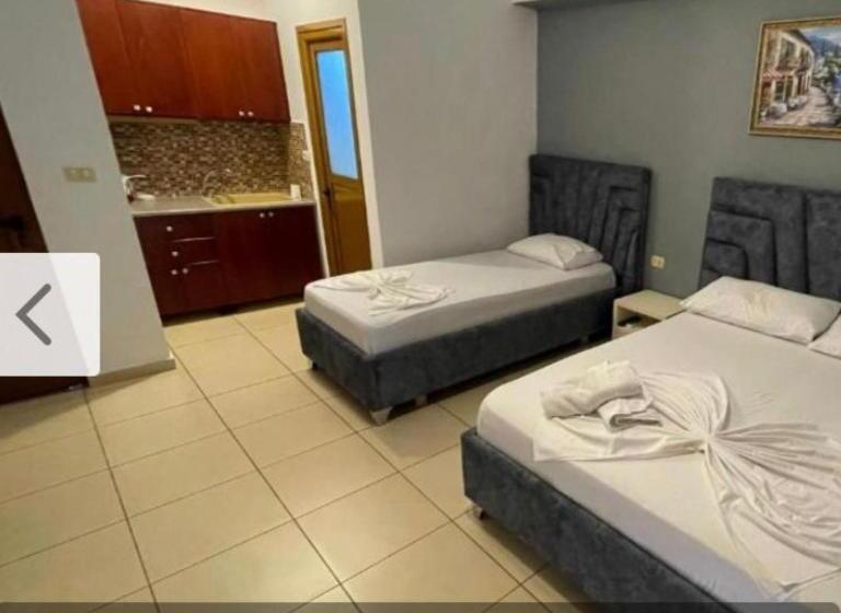 اتاق سه نفره دلوکس با چشم‌انداز دریا, Resol