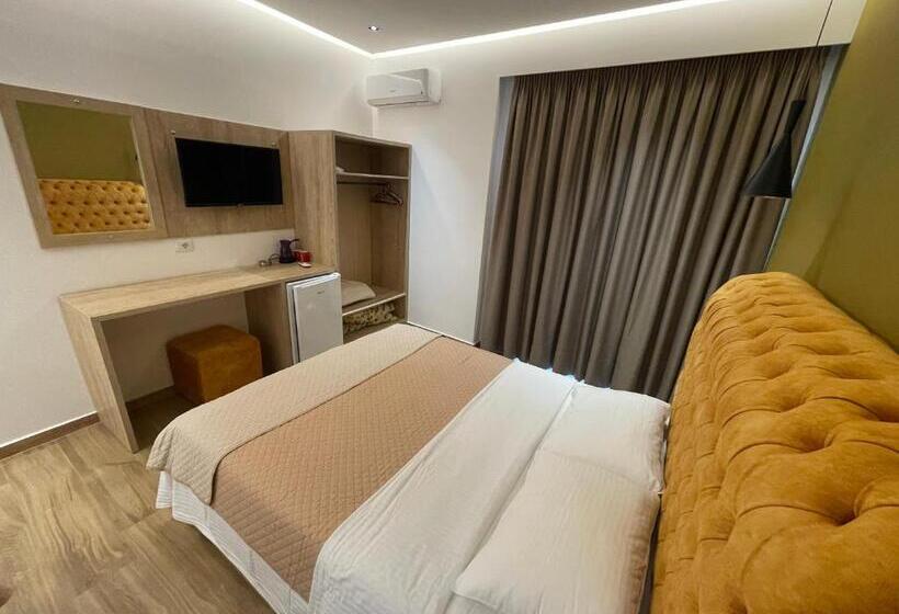 اتاق استاندارد, Resol