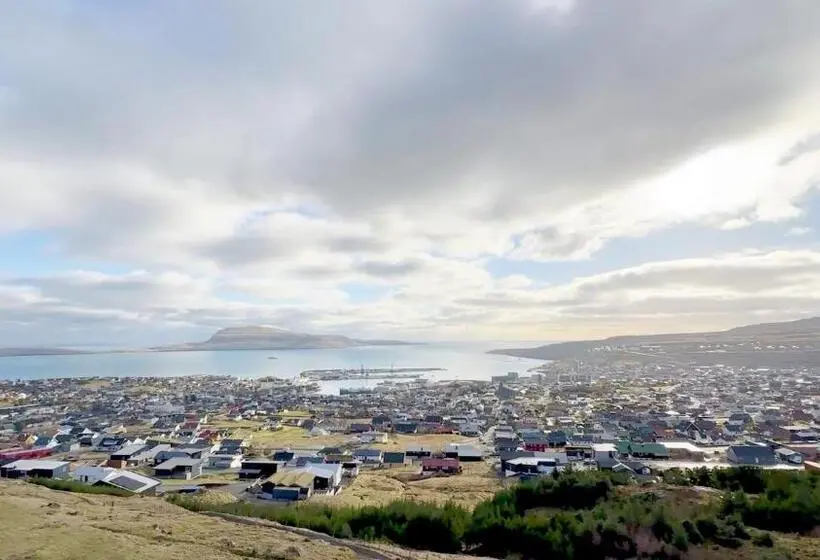 海の見える１ベッドルームアパートメント, Nordic Swan Aparthotel With Panoramic Seaview