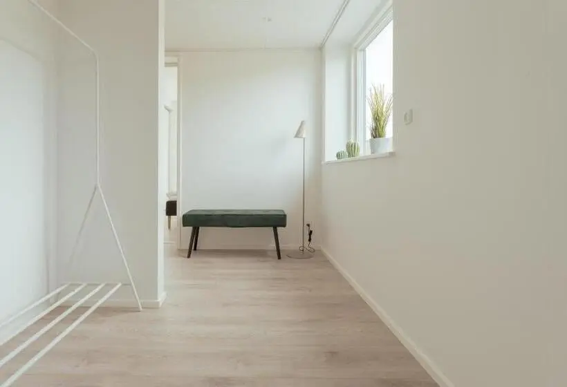 海の見える１ベッドルームアパートメント, Nordic Swan Aparthotel With Panoramic Seaview