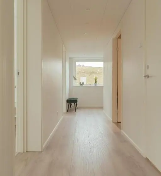 海の見える１ベッドルームアパートメント, Nordic Swan Aparthotel With Panoramic Seaview