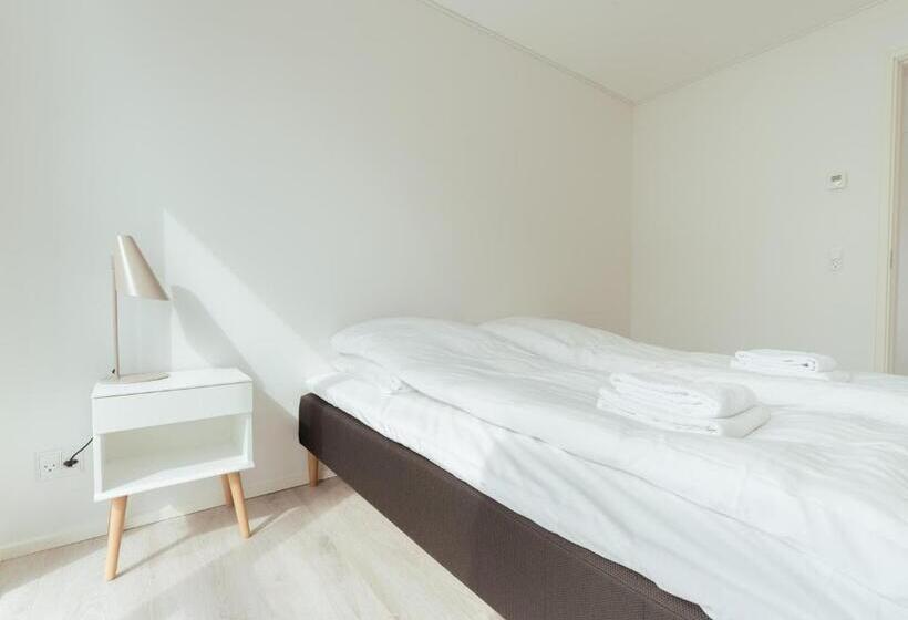 شقة غرفة واحدة مطلة على البحر, Nordic Swan Aparthotel With Panoramic Seaview