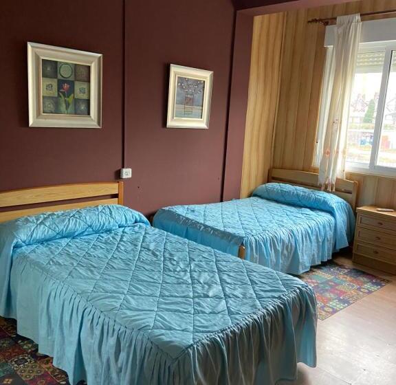 标准间, Hospedaje Franxu