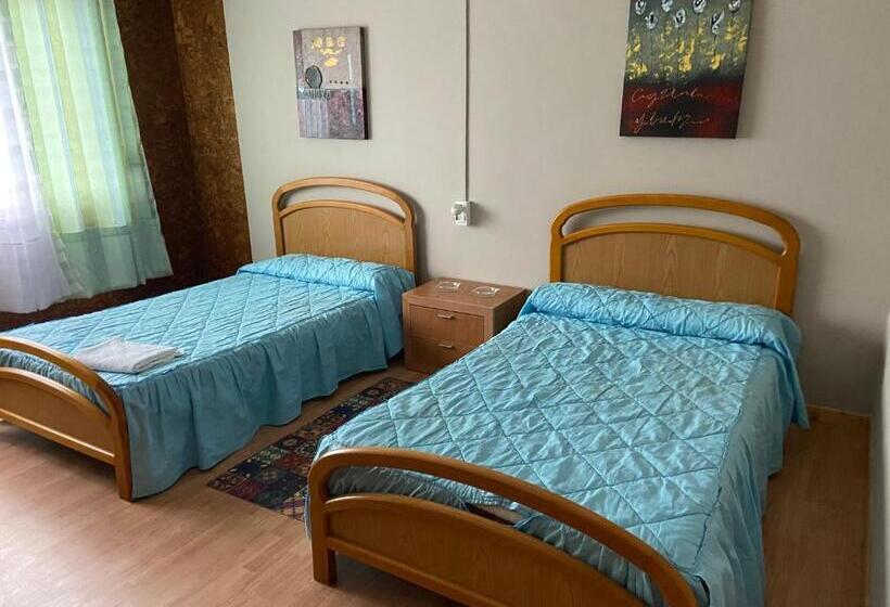 标准间, Hospedaje Franxu