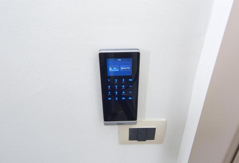 اتاق استاندارد با تخت بزرگ, Slow Chic Apartment Beb Policlinico