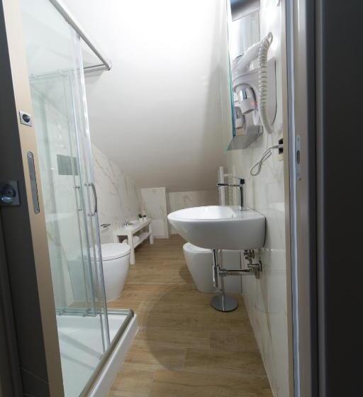 اتاق استاندارد با تخت بزرگ, Slow Chic Apartment Beb Policlinico