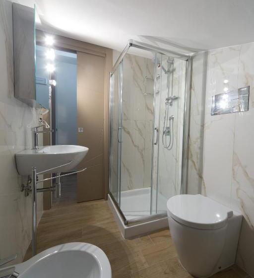 اتاق استاندارد با تخت بزرگ, Slow Chic Apartment Beb Policlinico