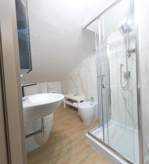 اتاق استاندارد, Slow Chic Apartment Beb Policlinico