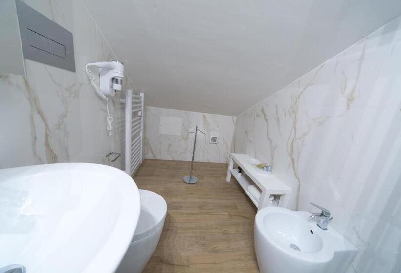 اتاق استاندارد, Slow Chic Apartment Beb Policlinico
